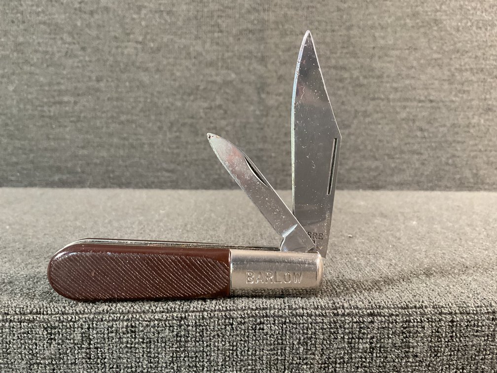 Image for Barlow Knife & More