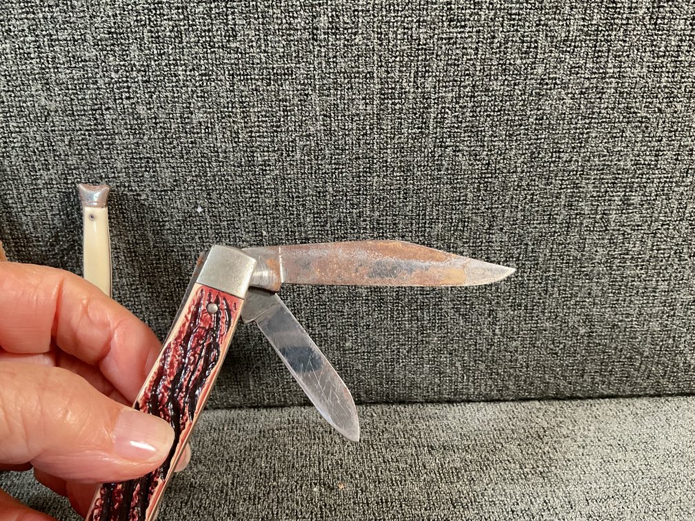 Image for Barlow Knife & More
