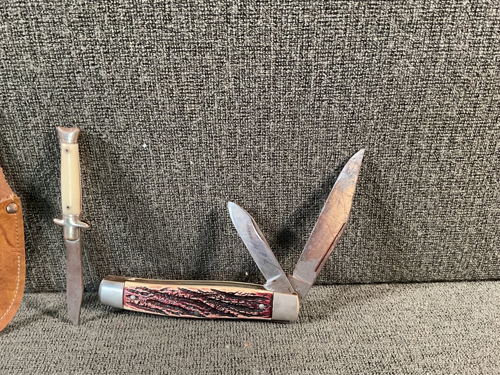 Image for Barlow Knife & More