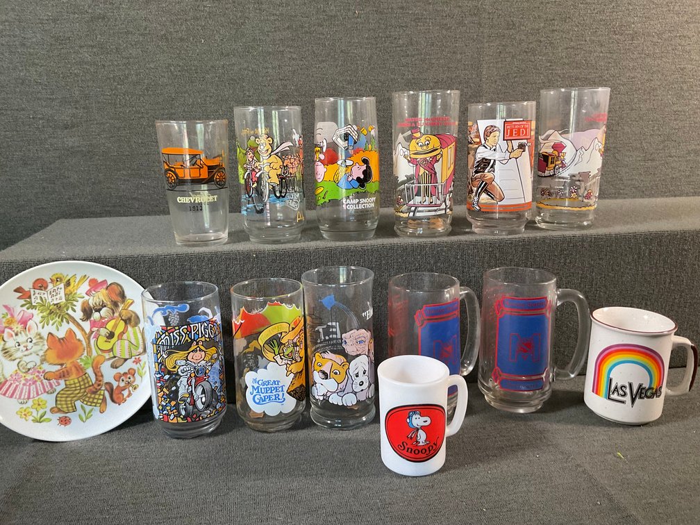 Image for Collectible Glasses