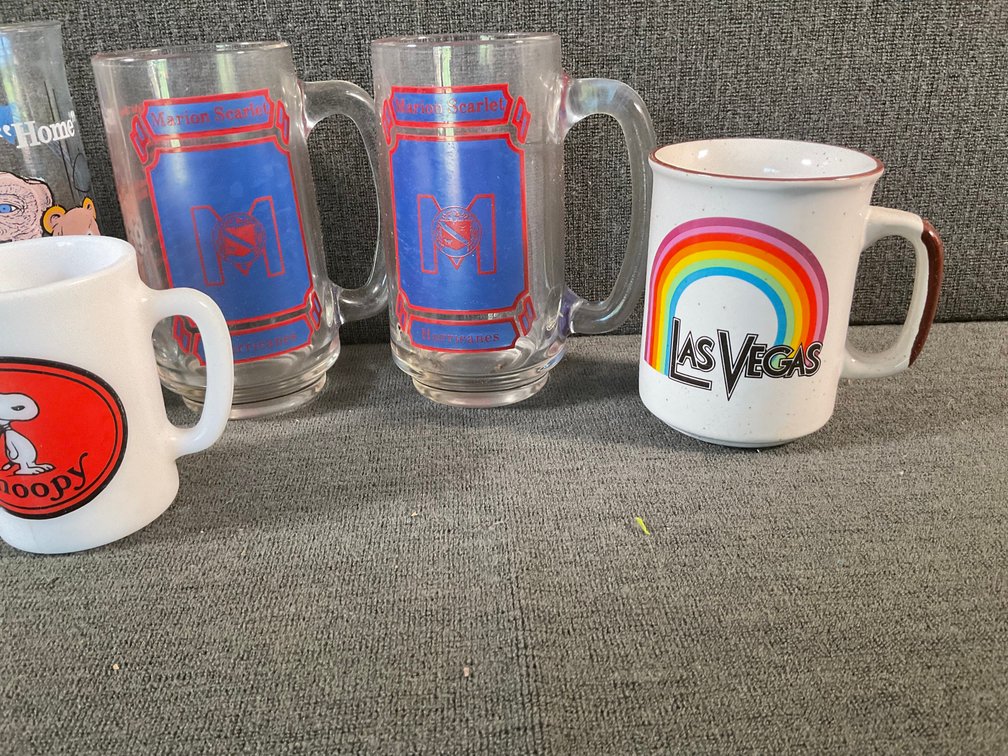 Image for Collectible Glasses