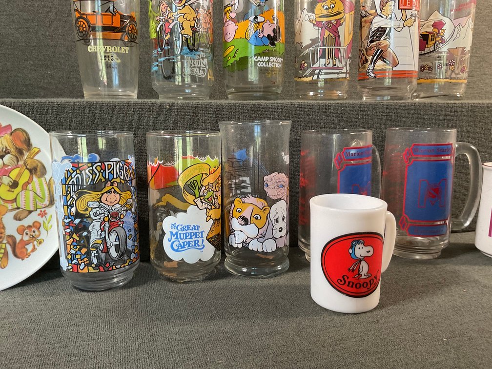 Image for Collectible Glasses