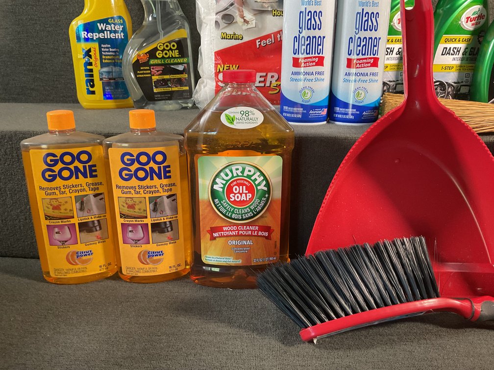 Image for Cleaning Supplies