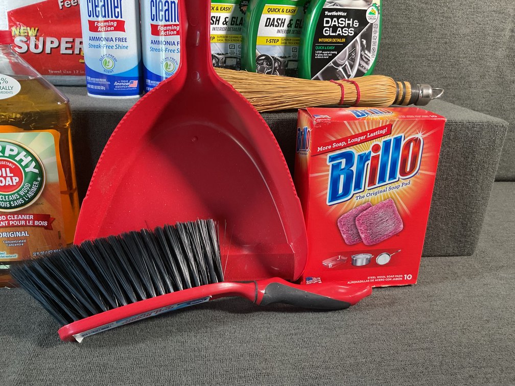 Image for Cleaning Supplies