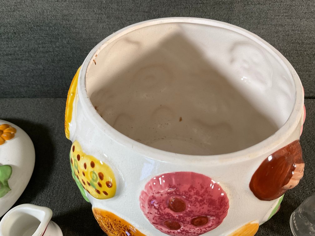 Image for Cookie Jar and More