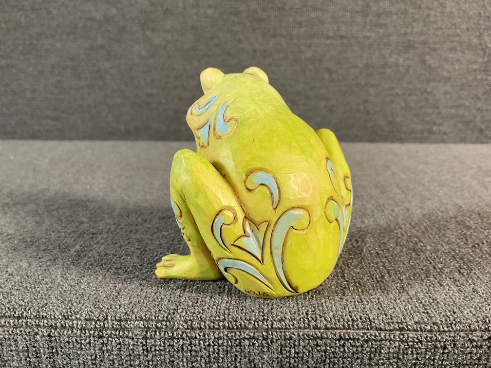 Image for Jim Shore Frog