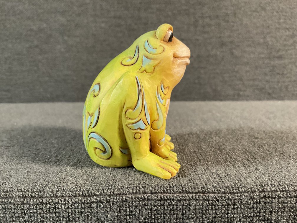 Image for Jim Shore Frog