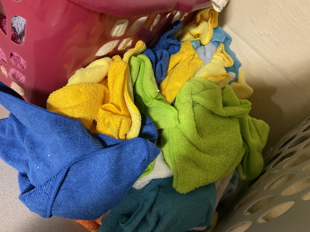 Image for Cleaning Cloths, Towels, and More