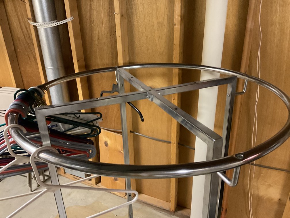 Image for Clothing Storage Rack