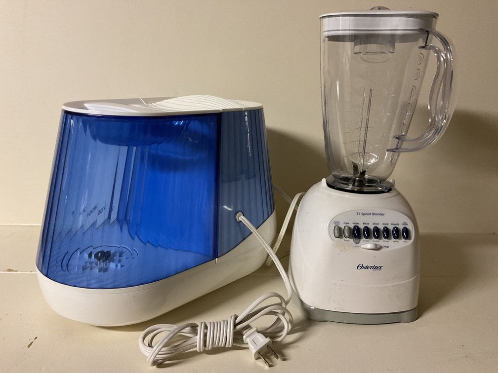 Image for Blender and Humidifier