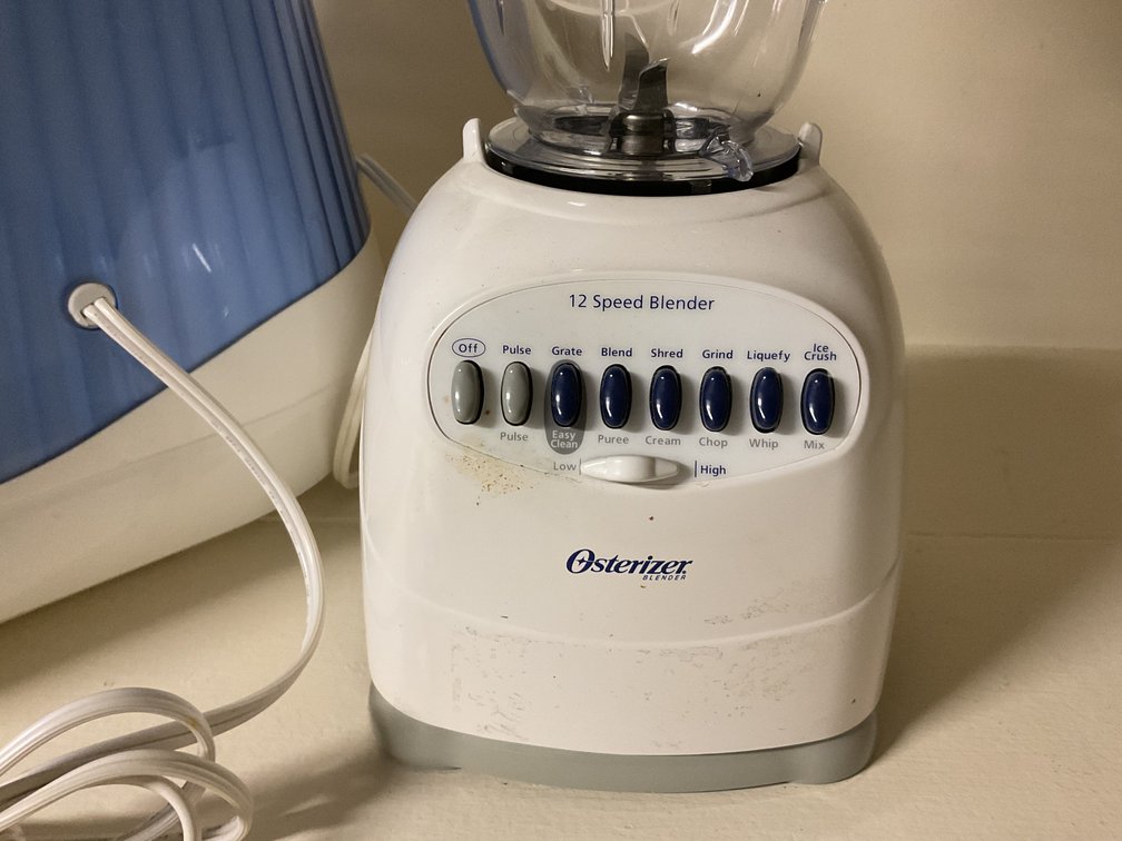 Image for Blender and Humidifier