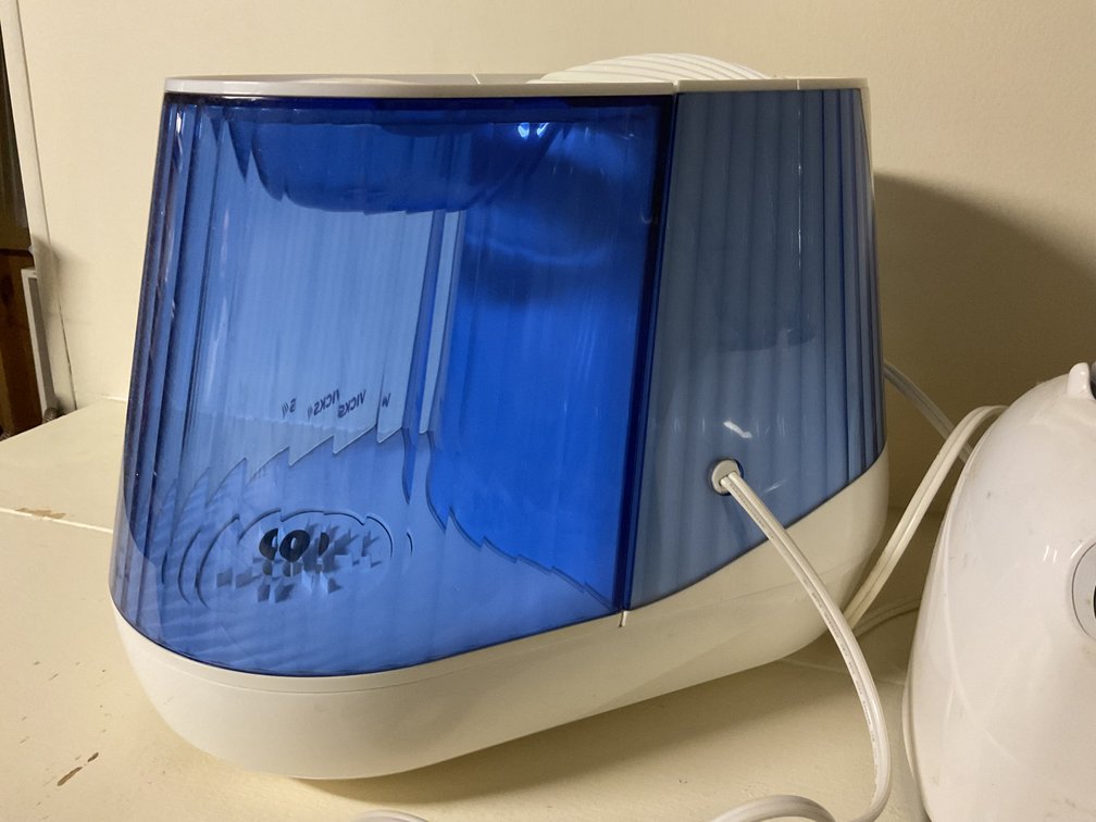 Image for Blender and Humidifier