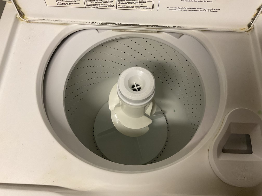 Image for Whirlpool Washer & Dryer