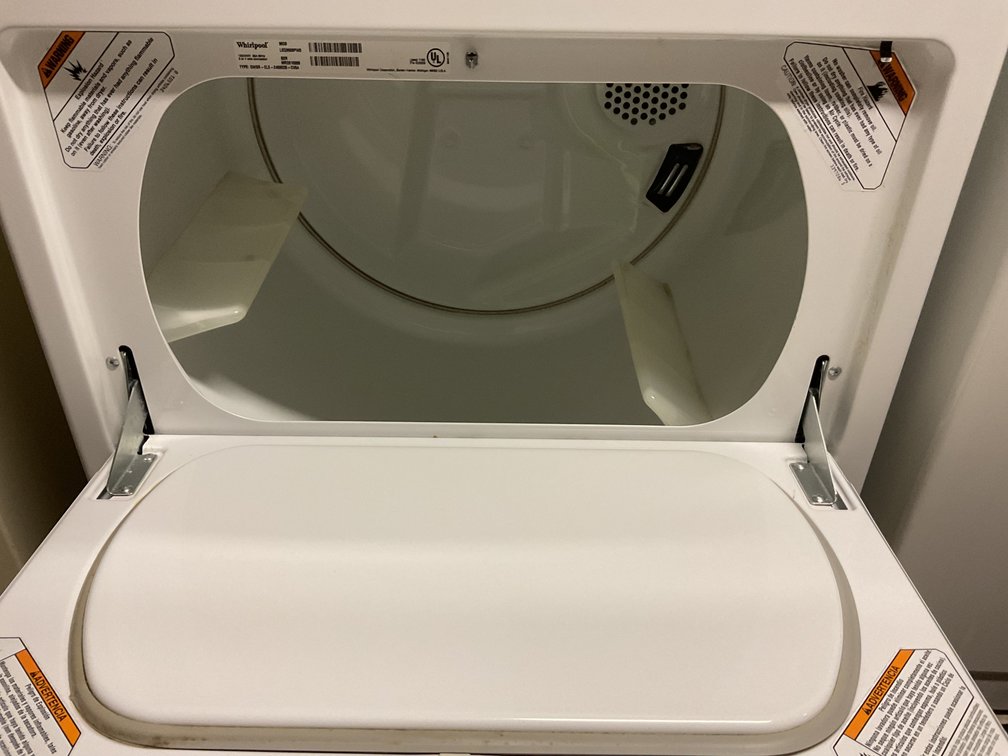 Image for Whirlpool Washer & Dryer