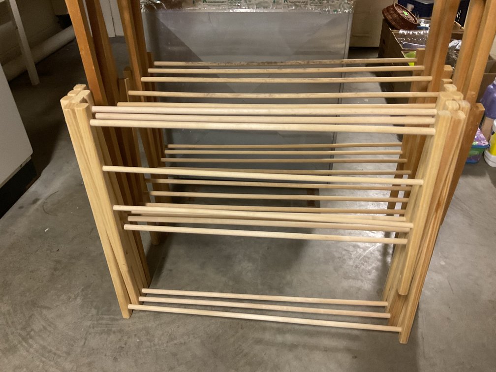 Image for Laundry Drying Racks