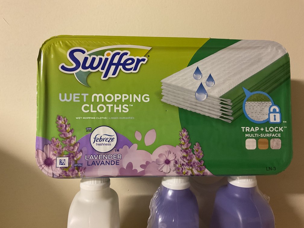 Image for Swiffer Wet Jet Products