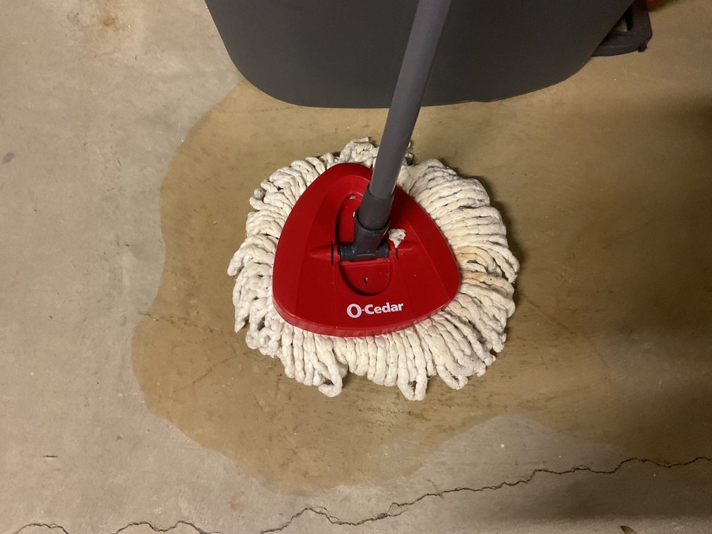 Image for O-Cedar Spin Mop and Bucket