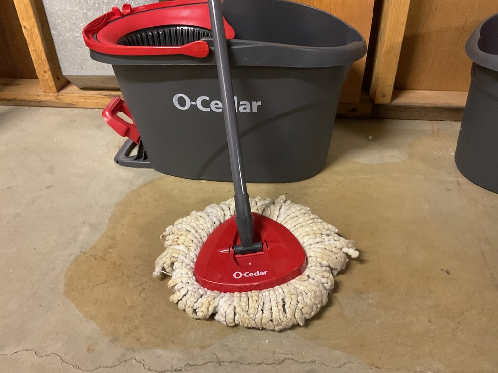 Image for O-Cedar Spin Mop