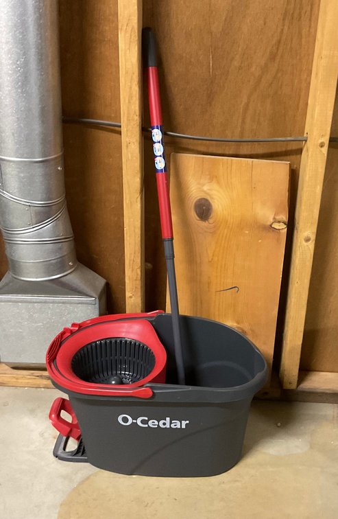 Image for O-Cedar Spin Mop
