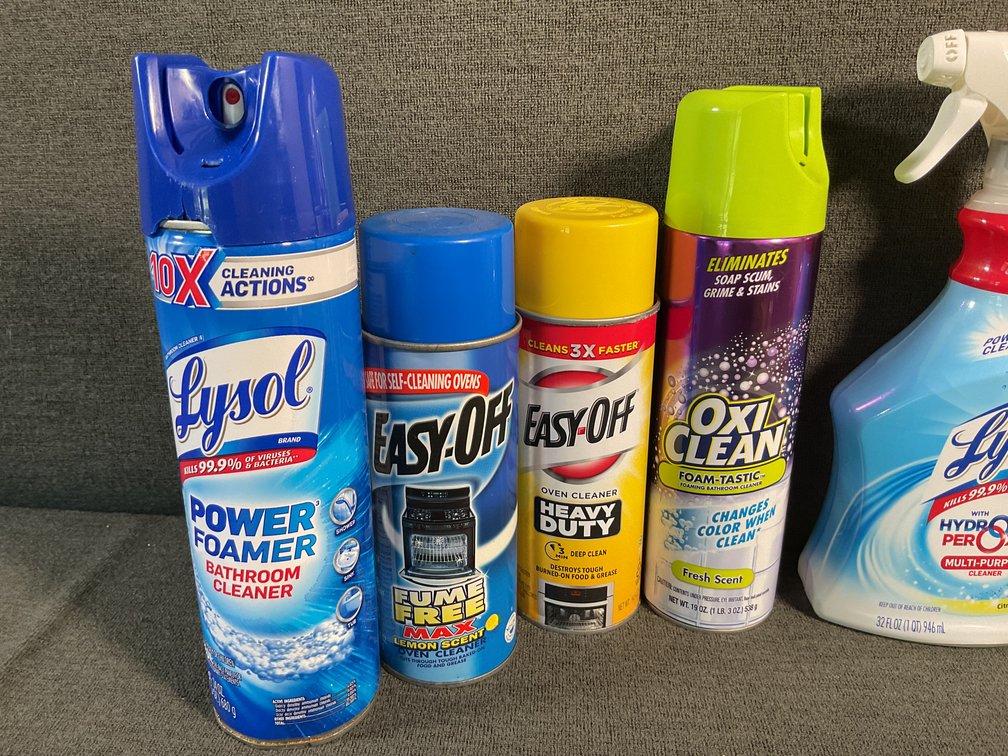 Image for Cleaning Products