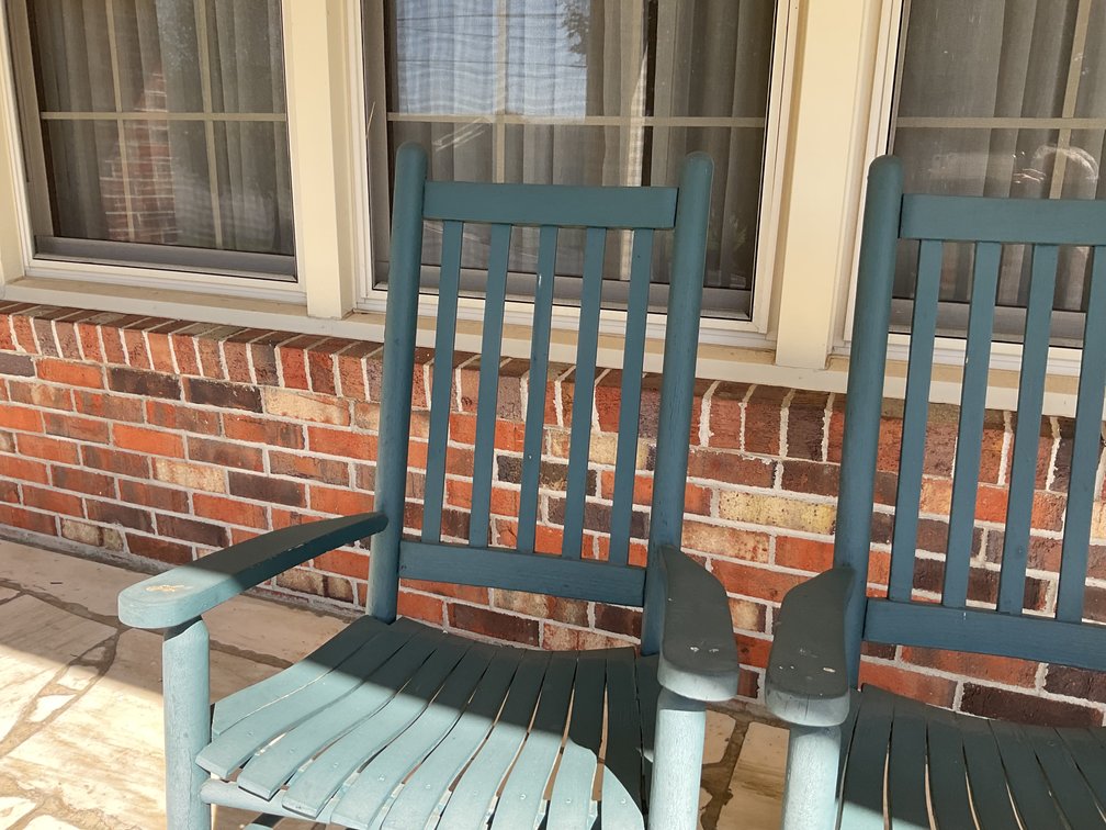 Image for Pair of Porch Rockers