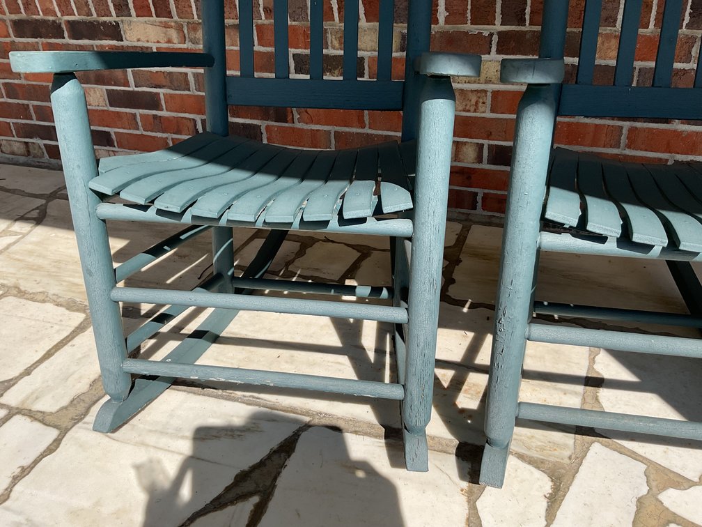 Image for Pair of Porch Rockers