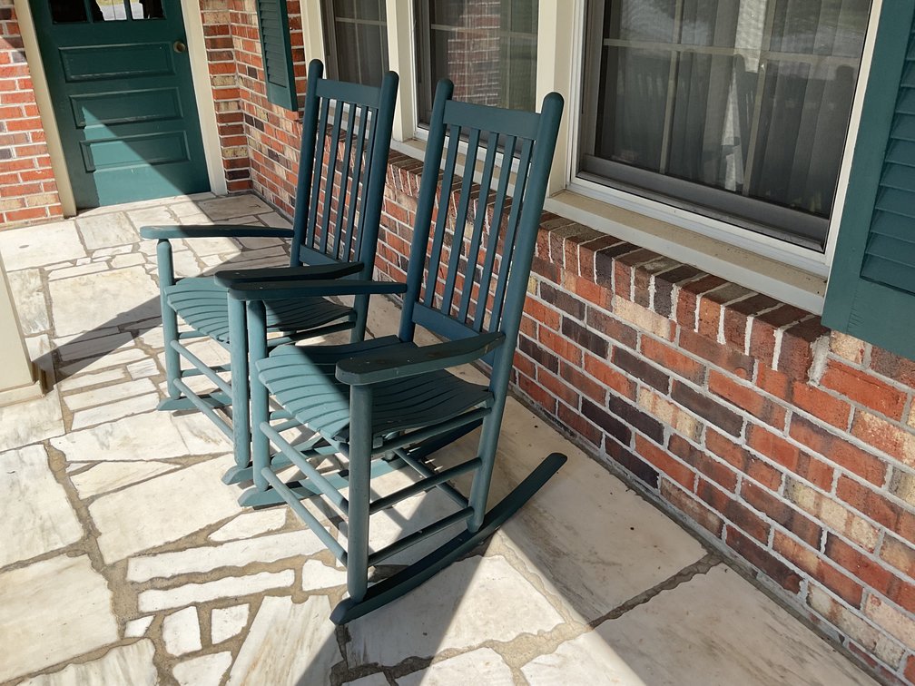Image for Pair of Porch Rockers