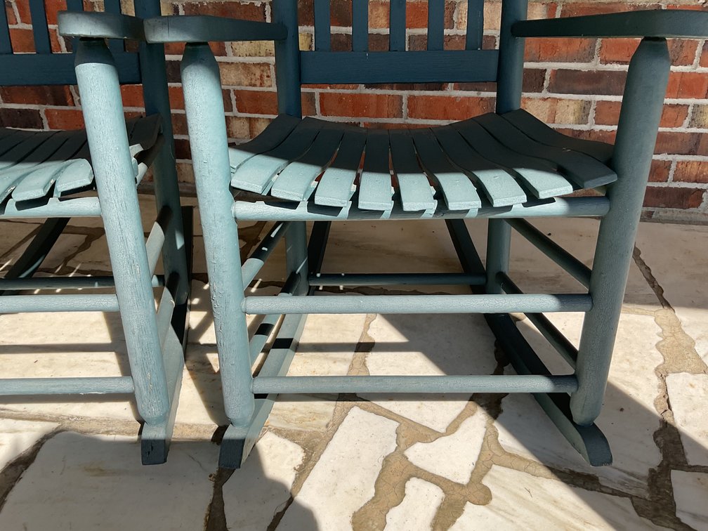 Image for Pair of Porch Rockers