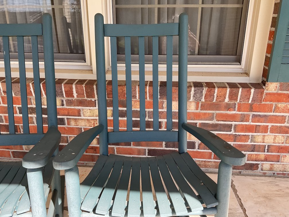 Image for Pair of Porch Rockers