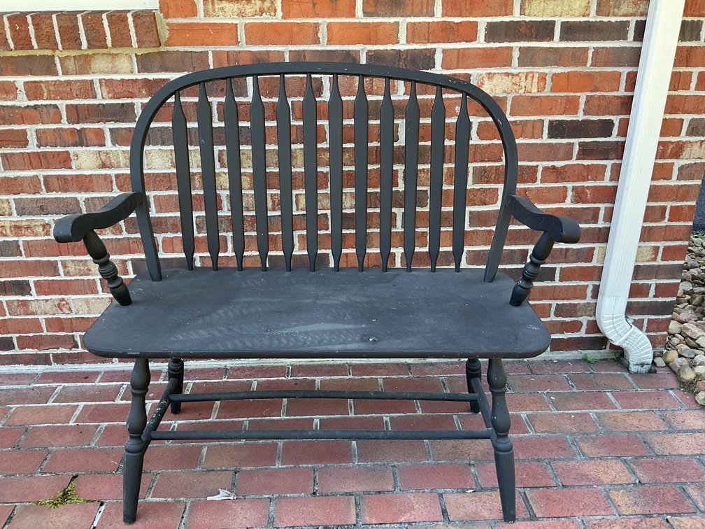Image for Porch Bench