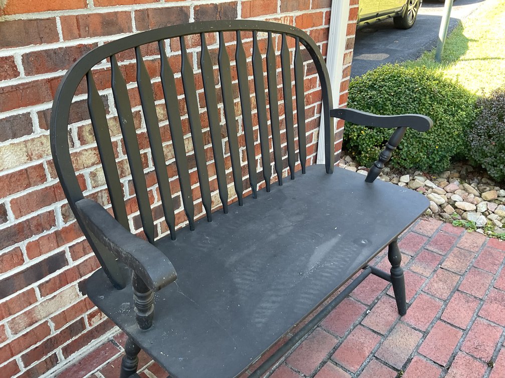 Image for Porch Bench