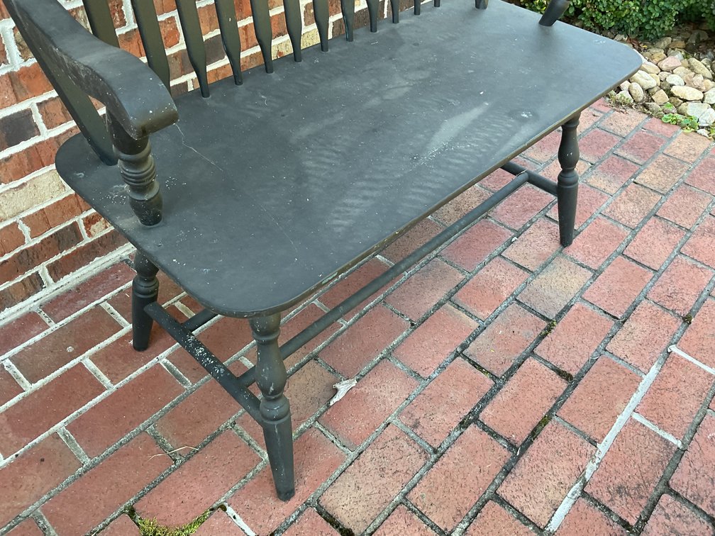 Image for Porch Bench