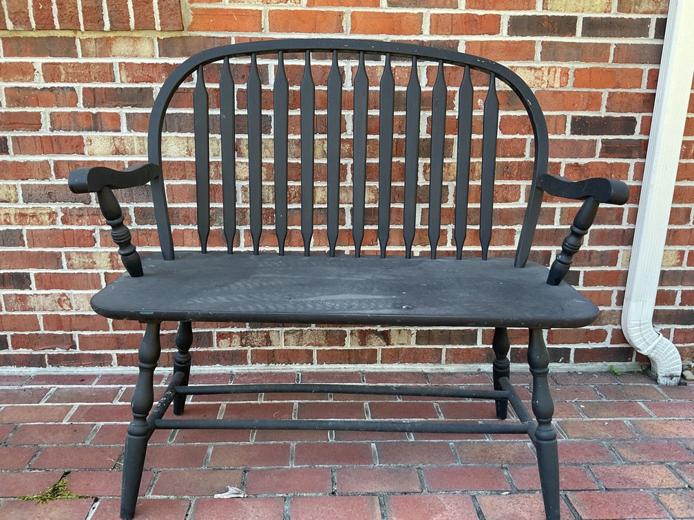 Image for Porch Bench