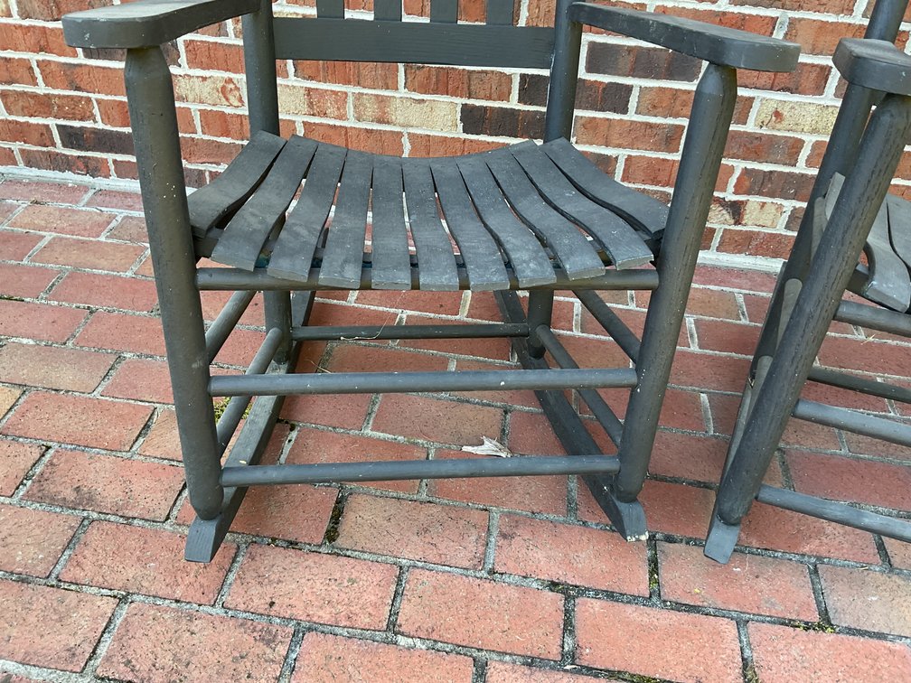 Image for Pair of Porch Rockers