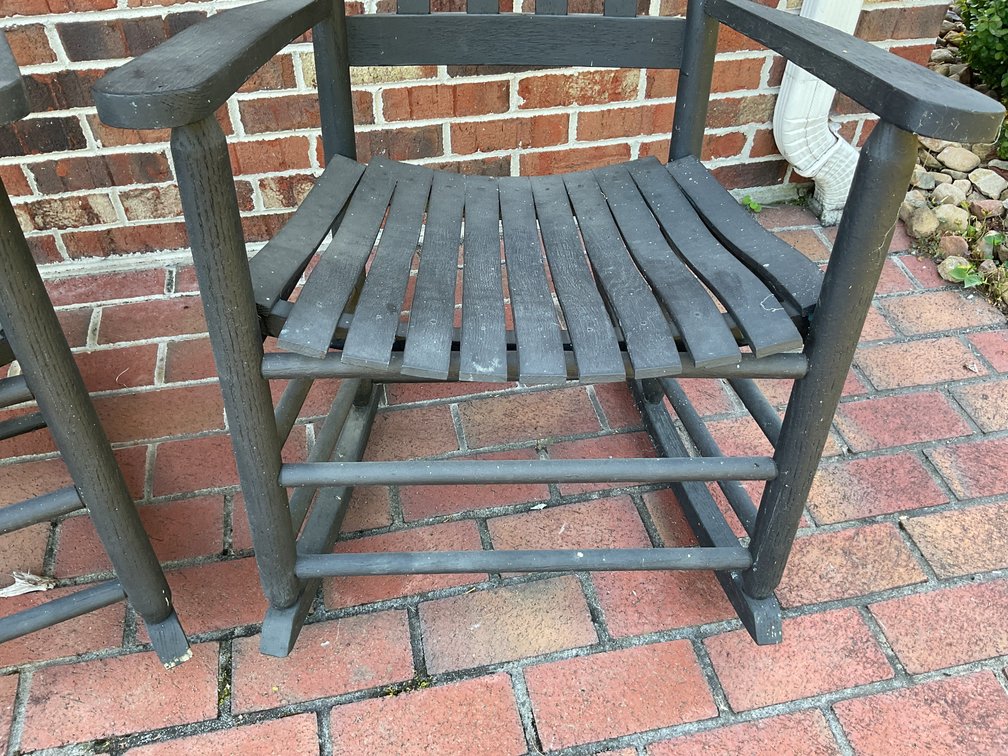 Image for Pair of Porch Rockers