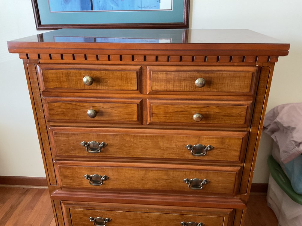 Image for Lenoir House Chest of Drawers
