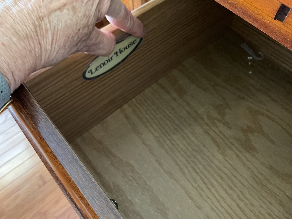 Image for Lenoir House Chest of Drawers