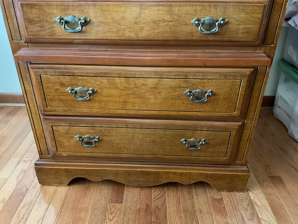 Image for Lenoir House Chest of Drawers