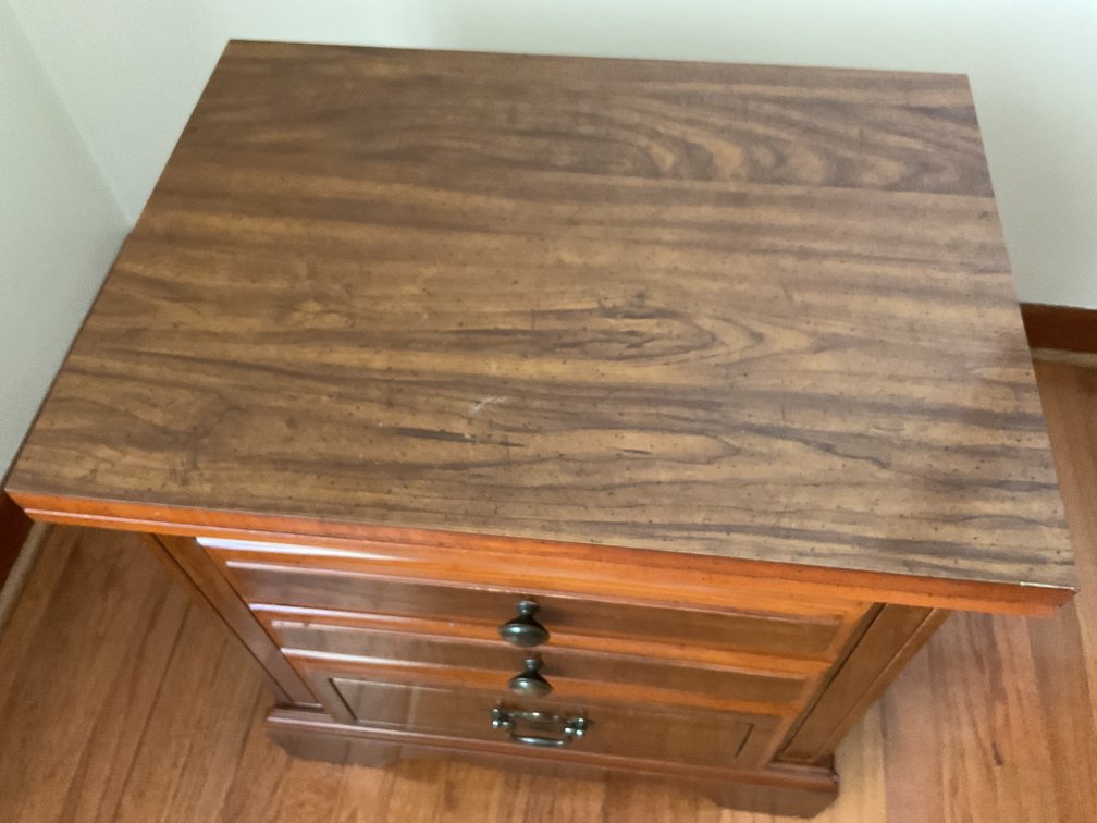 Image for Night Stand by Lenoir House