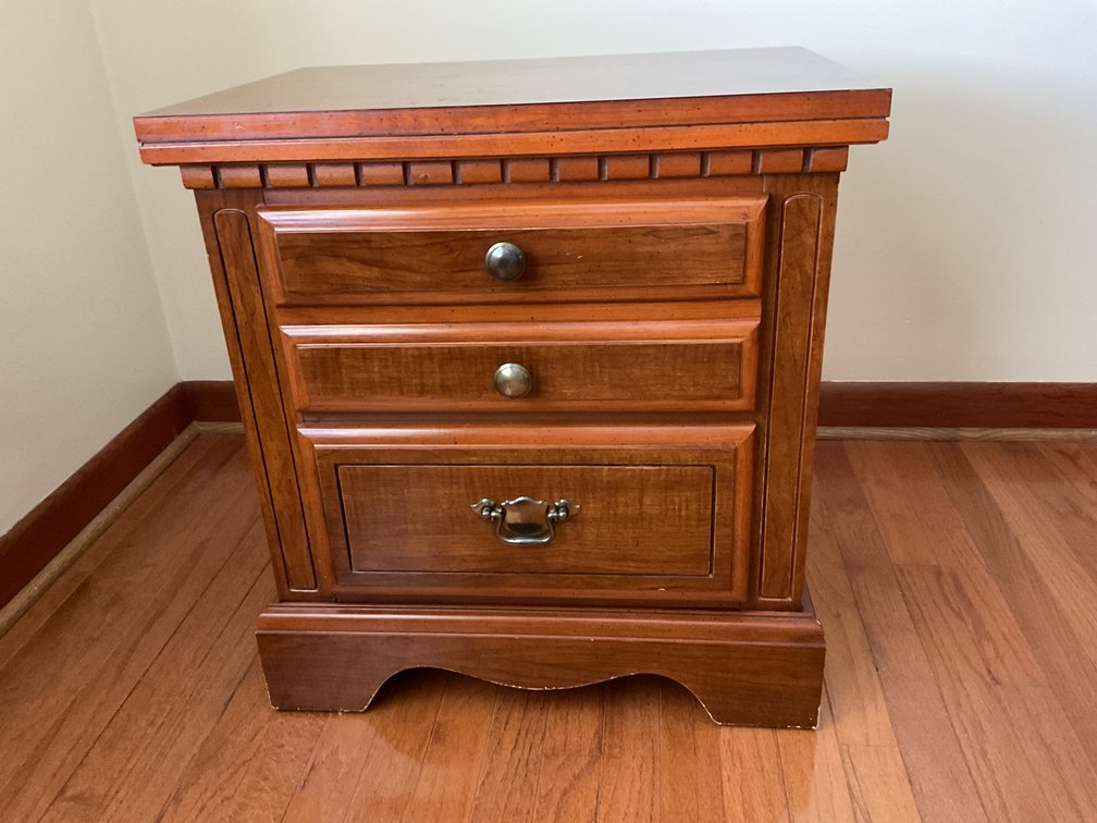 Image for Night Stand by Lenoir House
