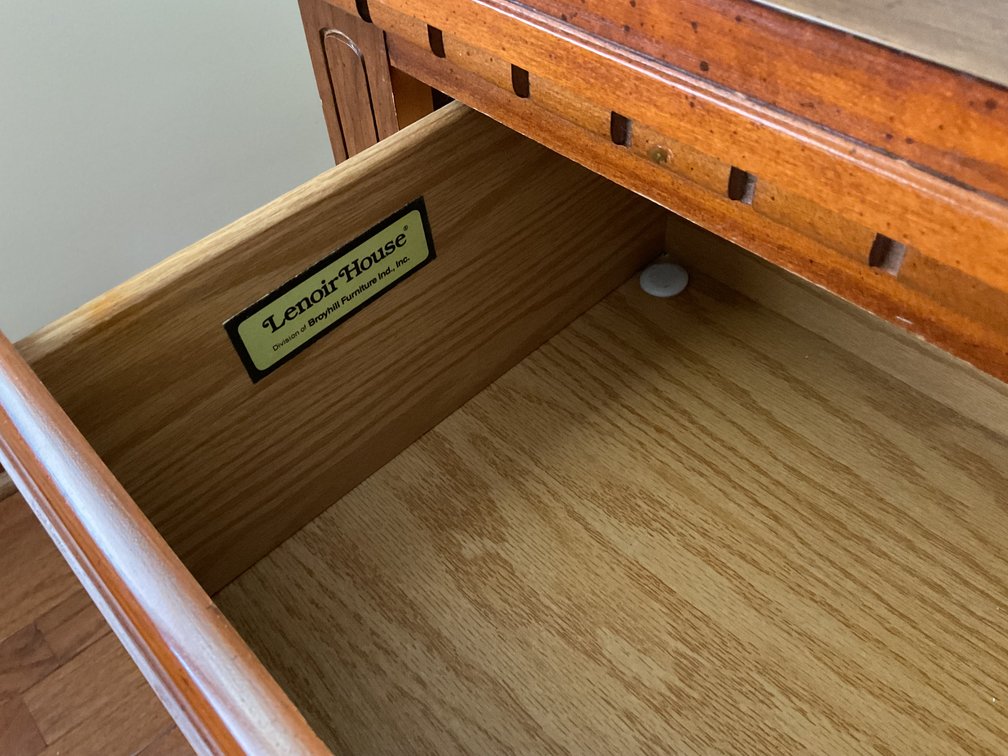 Image for Night Stand by Lenoir House