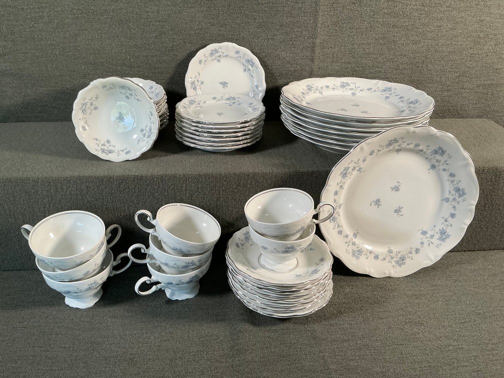 Image for Johann Haviland China