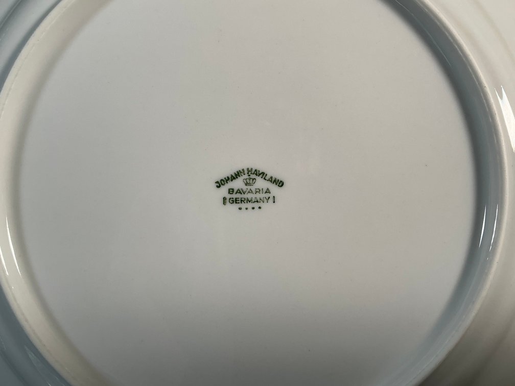Image for Johann Haviland China