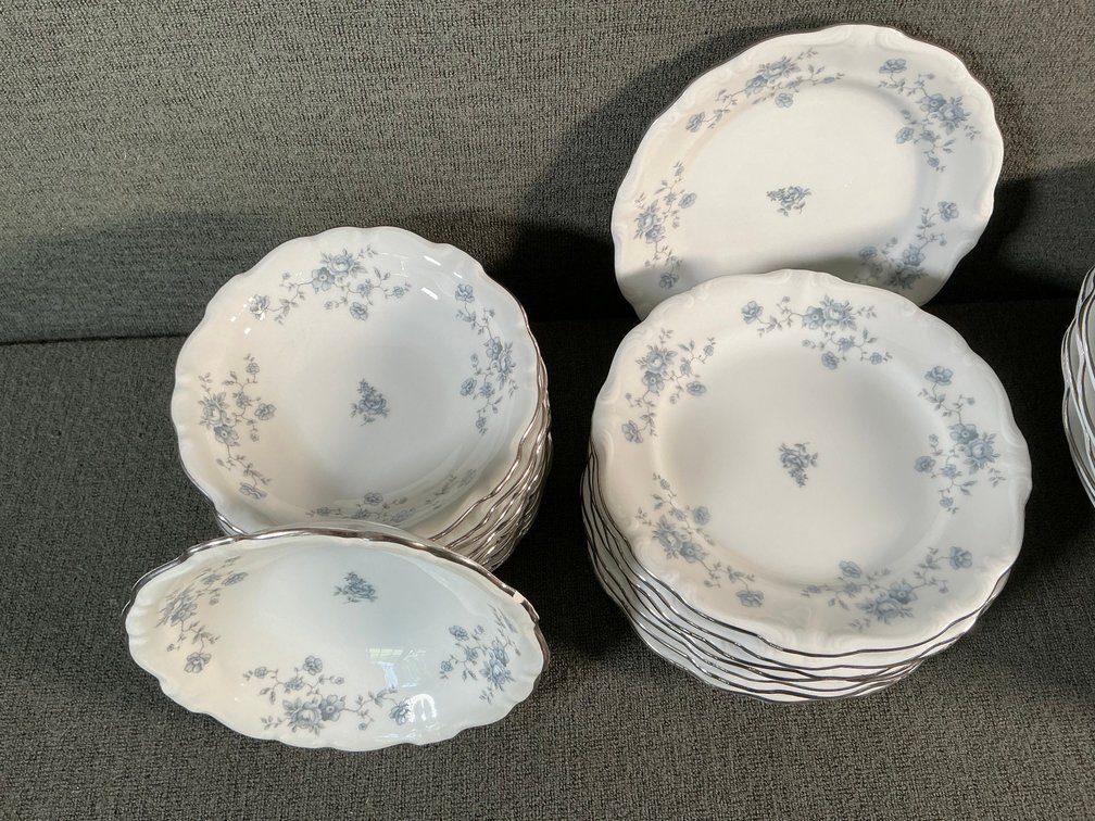 Image for Johann Haviland China