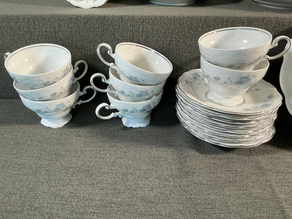 Image for Johann Haviland China
