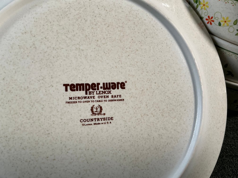 Image for Temper-Ware by Lenox