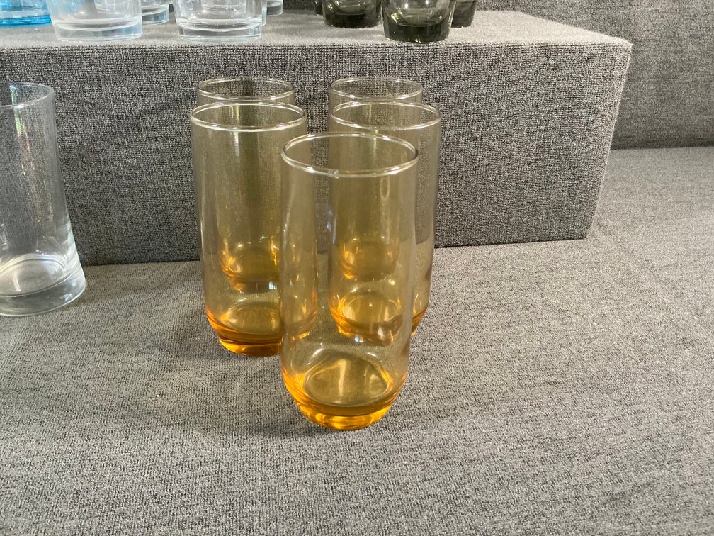 Image for Large Lot of Glasses