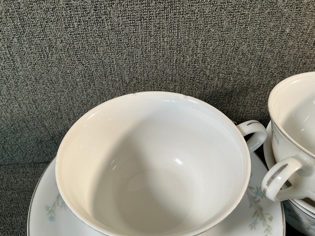Image for Royal Court China - Incomplete Set