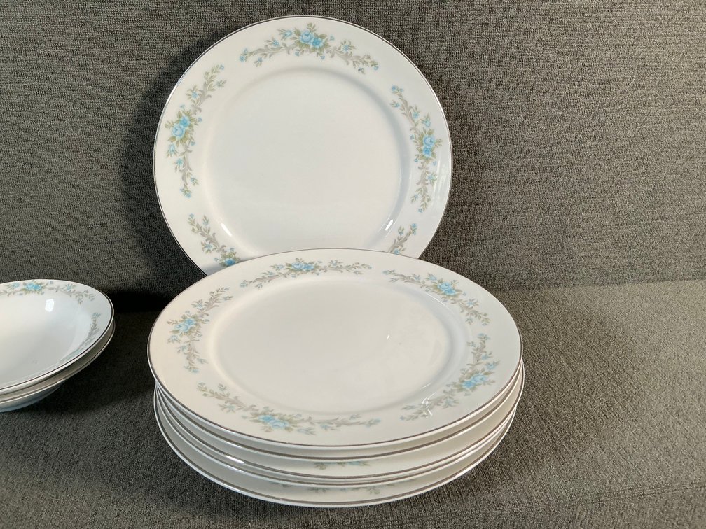 Image for Royal Court China - Incomplete Set