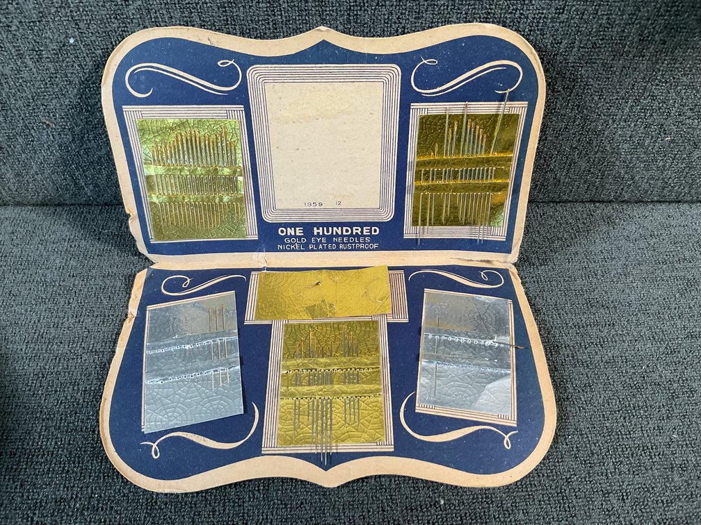 Image for Sewing Lot